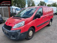 PEUGEOT EXPERT 1200 1.6 HDI L2H1 LWB PANEL VAN 2015 65 REG