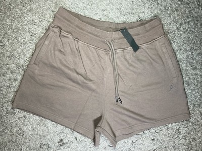 NWT Oner Active Classic Shorts Deep Taupe Sz XXL Free Shipping