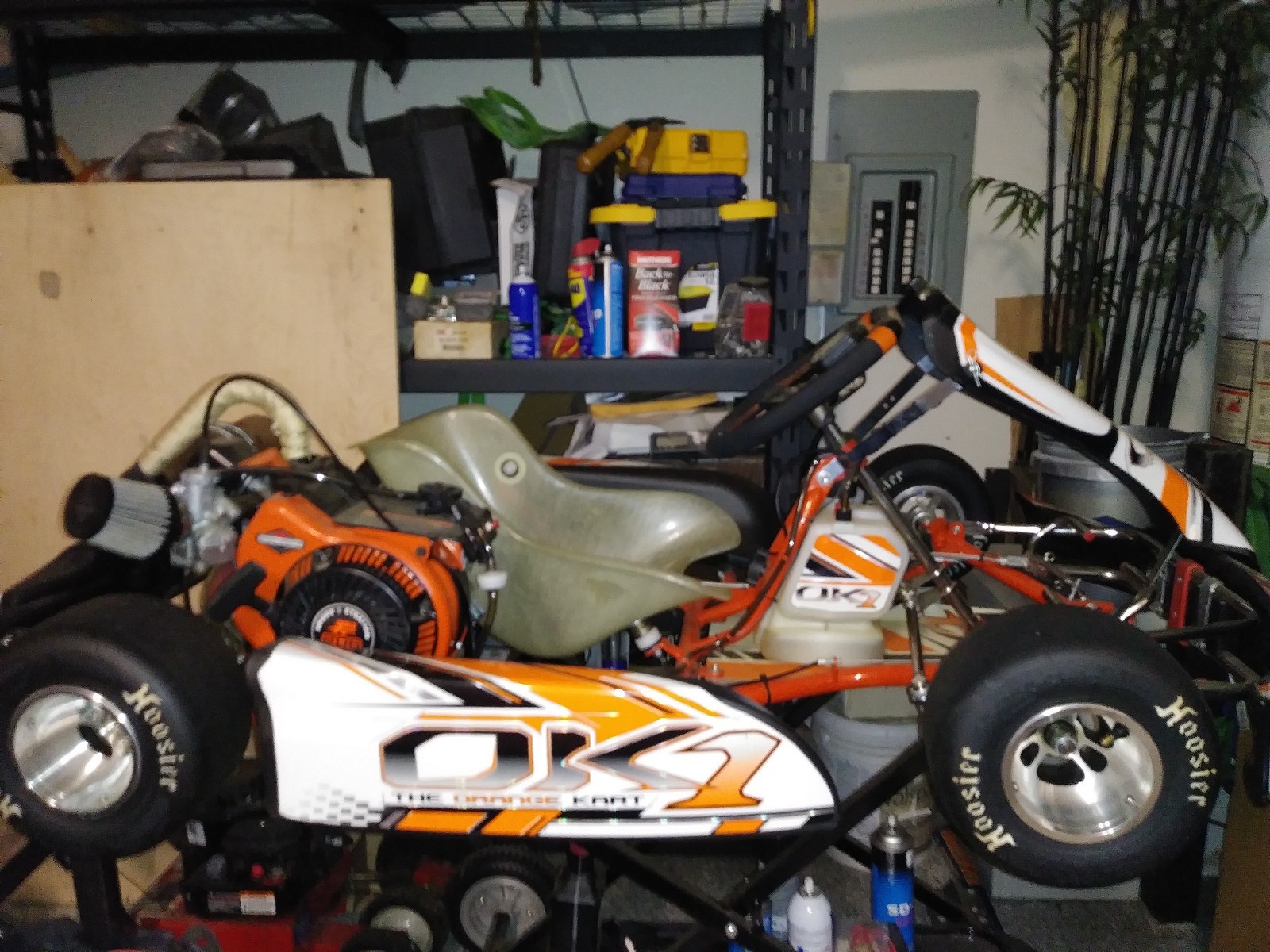 OK 1Kart