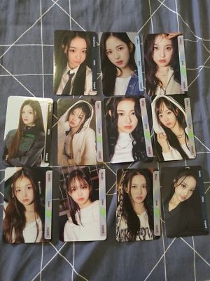 Lynn Photocard 304A TripleS Assemble 24 Double Class Objekt
