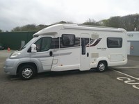 Swift Bolero 682FB DIESEL MANUAL 2012/62