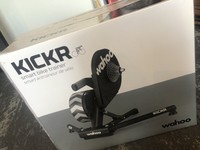 wahoo kickr 4 smart trainer