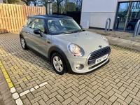 2017 Mini Hatch 1.5 Cooper Hatchback 3dr Petrol Manual Euro 6 (s/s) (136 ps)