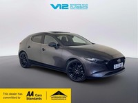 2022 Mazda 3 2.0 e-Skyactiv X MHEV [186] GT Sport Tech 5dr HATCHBACK PETROL Manu