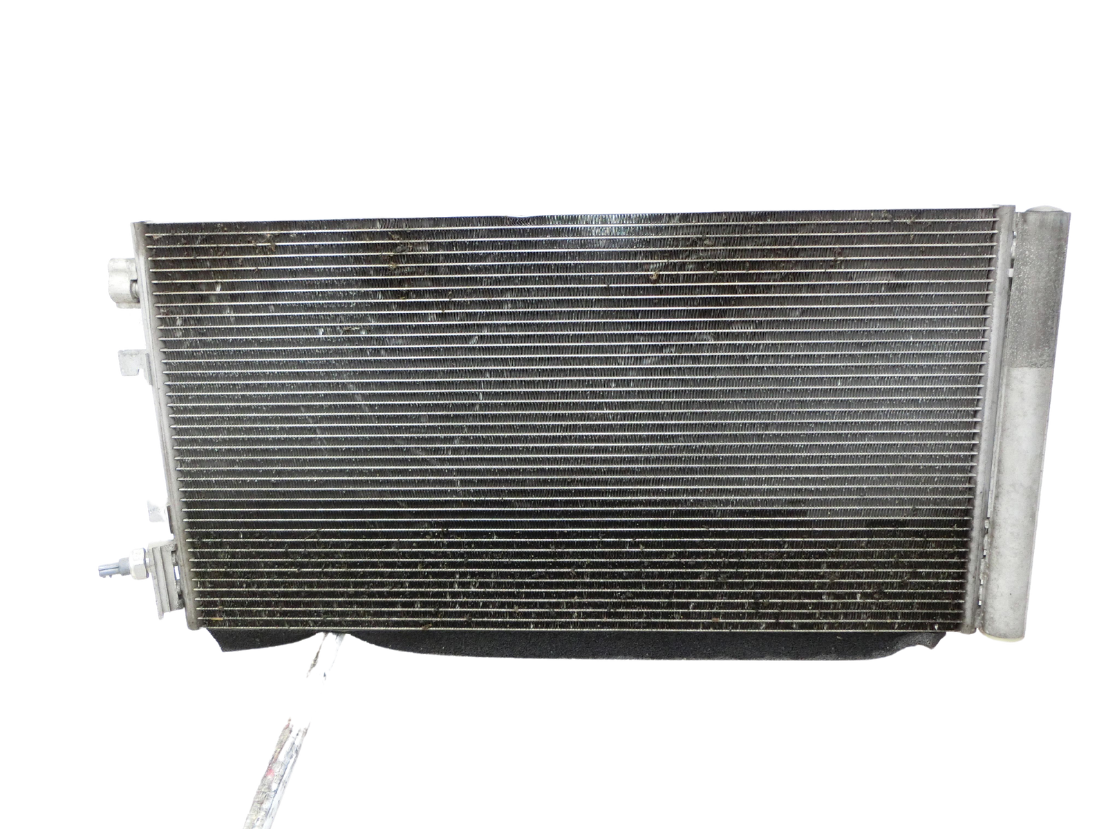 Condensador Refrigerador de aire corriente alterna para Renault Megane III 12-16 - Bild 1