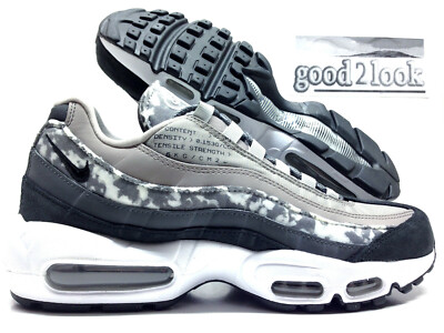 公式正規品!★Air Max 95 Off-Noir and Limestone Nike Is Teaching Geology 101 With This Air Max 95