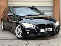 2025 BMW 3 Series 320d M Sport 5dr Step Auto ESTATE DIESEL Automatic