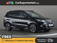 2019 Ford Kuga 2.0 TDCi 180 ST-Line Auto SUV DIESEL Automatic