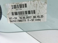 MINI F57 Cooper S 14-18 Cabrio Seitenscheibe Türscheibe Links Hinten MINI F57 Cooper S 14-18 07.06.2017 51357365771... Vorschau 2