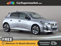 2024 Peugeot 208 1.2 PureTech 100 Allure Hatchback PETROL Manual