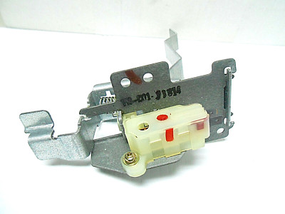 WH12X715 GENERAL ELECTRIC SWITCH ASSEMBLY NEW OLD STOCK