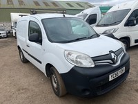 2016 Renault Kangoo ML19 BUSINESS DCI Panel Van DIESEL Manual