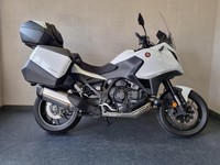Honda NT1100 DCT 2023 Automatic Touring Bike With Full Honda Luggage Set FDSH