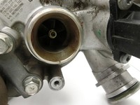 VW Golf Plus 5M 08-14 TSI 1,4 90KW CAXA Turbolader Turbo Abgasturbolader VW Golf Plus 5M 08-14 24.07.2009... Vorschau 5