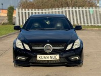 2009 Mercedes-Benz E Class E250 CDI BlueEFFICIENCY Sport 2dr Tip Auto COUPE Dies