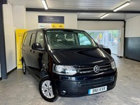 2011 Volkswagen Transporter Shuttle 2.0 TD T30 SE L1 H1 4dr MPV Diesel Manual