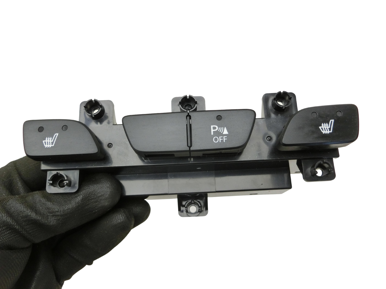 Riscaldamento sedile Regolatore Sx Dx PDC Fuori Interruttore per Hyundai IX35 LM 09-13 - Bild 1
