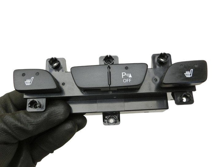 Hyundai IX35 LM 09-13 Sitzheizung Regler Links Rechts PDC Off Schalter  - Bild 1