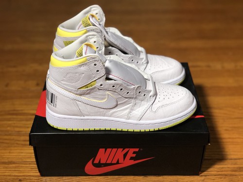 First class Nike Jordan 1 Retro High GS ' First Class Flight ' A Size