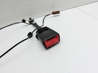 Ford Fiesta VII 17-21 5T Gurtstraffer Gurtschloss Beifahrer Rechts Vorne Ford Fiesta VII 17-21 12.07.2017... Vorschau 5