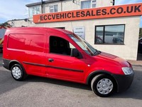 2011 Vauxhall Combo 1.2 Combo 1700 CDTi Panel Van Diesel Manual