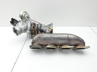 Mercedes W213 E200 16-20 2,0 135KW 274.920 Turbolader Turbo Abgasturbolader Mercedes W213 E200 16-20 09.11.2018... Vorschau 7