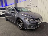 2024 Volkswagen Polo 1.0 TSI Match 5dr HATCHBACK PETROL Manual