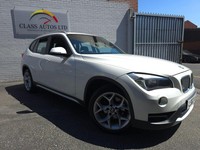 2014 BMW X1 2.0 18d xLine xDrive Euro 5 (s/s) 5dr ESTATE Diesel Manual