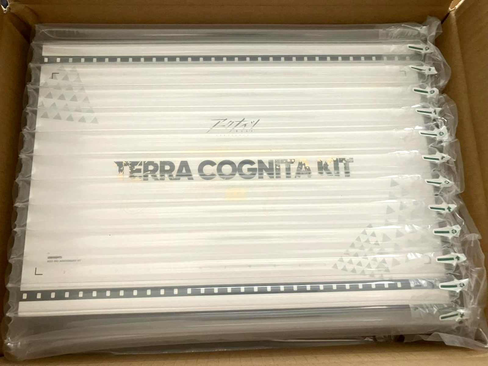 【アークナイツ】TERRA COGNITA KIT b58ee6f8673b73bcb386257c2d38ca