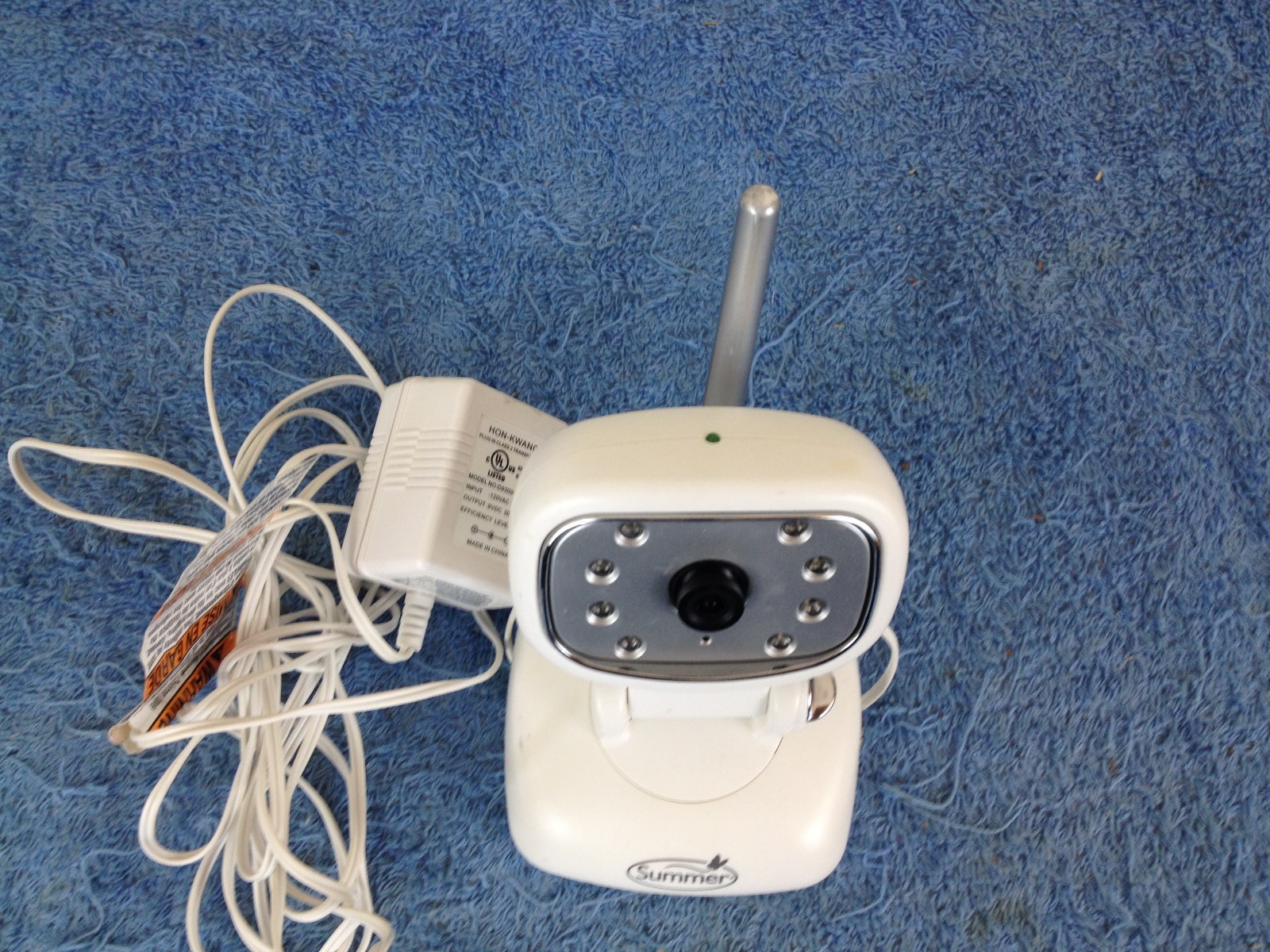 Summer Infant Baby Secure Camera REPLACMENT
