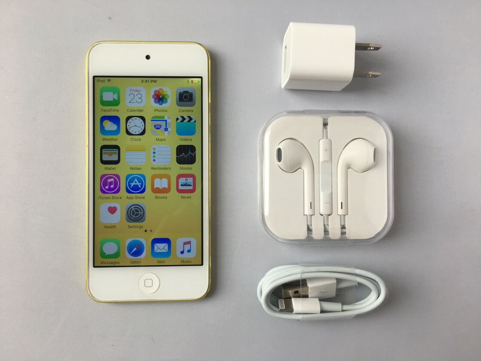 Apple iPod touch 5th Generation Yellow (16GB) 885909958511| eBay Apple iPod touch 5th Generation Yellow (16GB) 885909958511| eBay