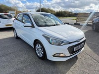 2016 Hyundai i20 1.2 SE 5dr HATCHBACK PETROL Manual