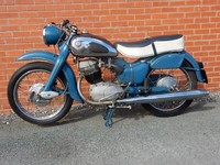 NSU Max 250cc 1956 - 195 XWF