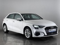 2022 Audi A3 30 TFSI Technik 5dr HATCHBACK PETROL Manual