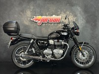 2018 Triumph Bonneville T100 900 Euro 4