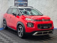 2019 Citroen C3 Aircross 1.2 PureTech Flair SUV 5dr Euro 6 ULEZ (82 ps) Petrol M