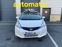 2013 Honda Jazz 1.4 i-VTEC ES Plus 5dr CVT HATCHBACK Petrol Automatic