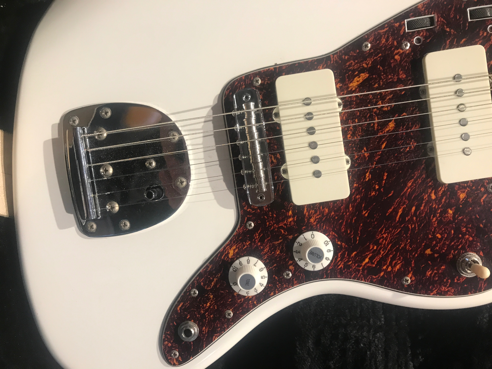 Fender American Professional Jaguar/Jazzmaster Bridge