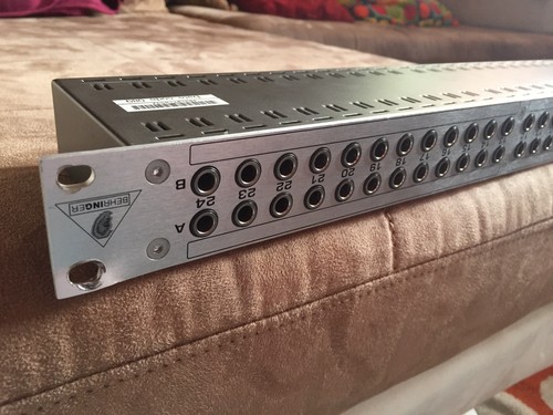 Behringer Ultrapatch Pro Px2000