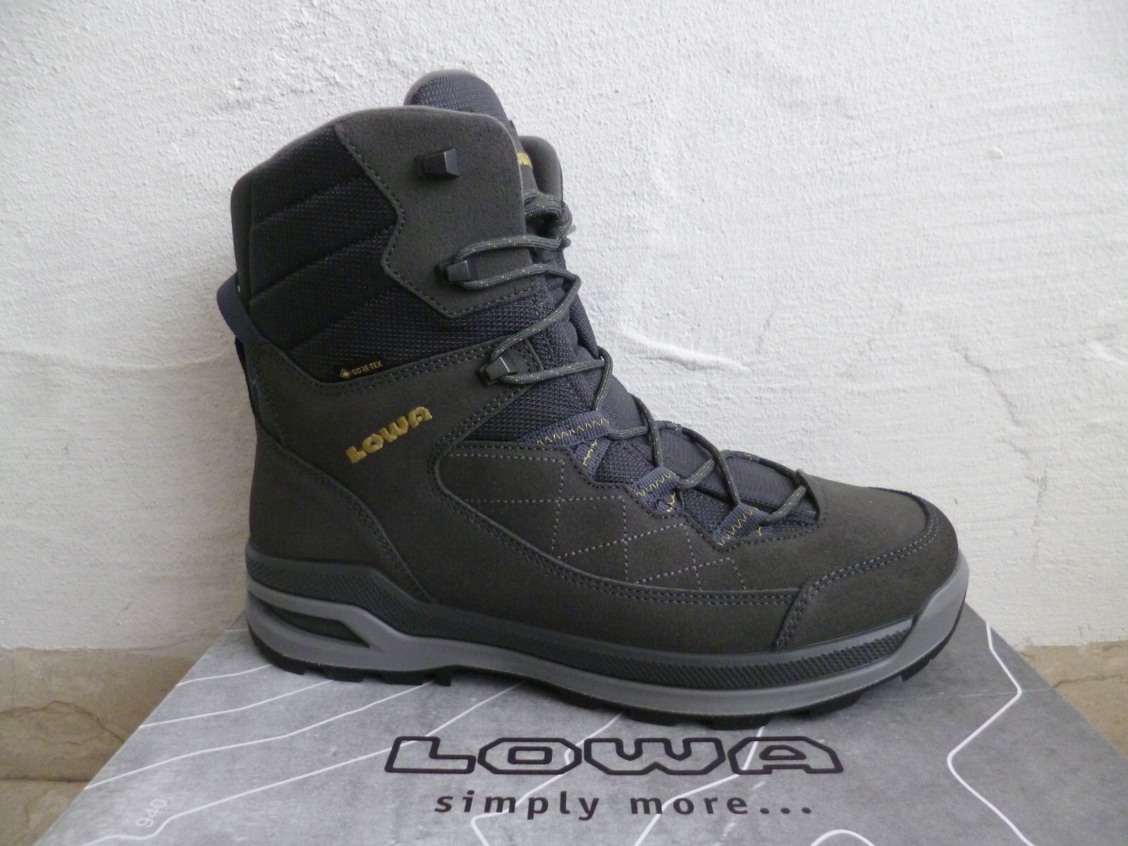 靴 Nonnative proleather navy 26cm nonnative