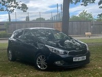 2015 KIA CEED 2 ECODYNAMICS CRDI*1.6 DIESEL*ONLY £20 A YEAR TAX*5 DOOR*BARGAIN*