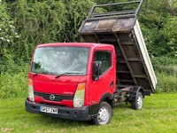 2007 Nissan Cabstar 2.5 dCi 34.11 Basic L1 4dr CHASSIS CAB Diesel Manual