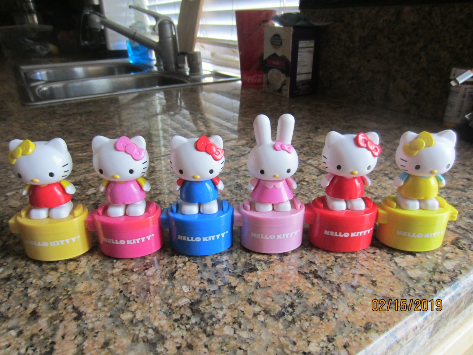 Hello Kitty baby ユニークなオリジナルのアンティークコレクション Hello Kitty baby ユニークなオリジナルのアンティーク