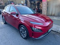 2022 Hyundai KONA 150kW Ultimate 64kWh 5dr Auto HATCHBACK Electric Automatic