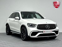 2020 (20) Mercedes Benz GLC63 AMG 4Matic+ Premium Plus 4.0 V8 MCT ( 476 bhp )