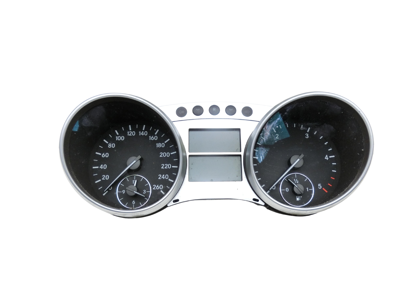 Mercedes W251 R300 07-10 CDI 3,0 140KW Kombiinstrument Tacho  - Bild 1