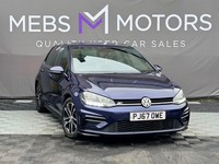 2017 Volkswagen Golf 2.0 TDI R-Line 5dr HATCHBACK DIESEL Manual