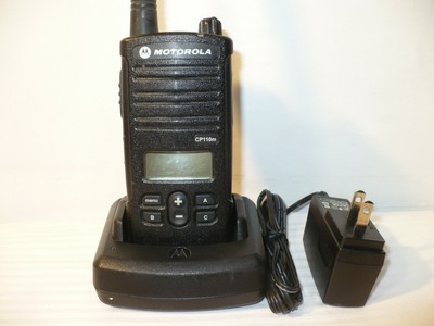 Motorola RDX Series CP110m VHF 2W 7 Chan. Radio fully tested Walmart RDM2070d. Buy it now for 129.0