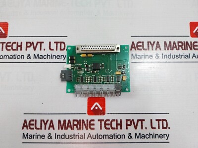 Vacon PC00228 F Drive Control Card CM060899
