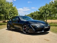 2019 Toyota GR SUPRA 3.0 Pro 3dr Auto COUPE PETROL Automatic